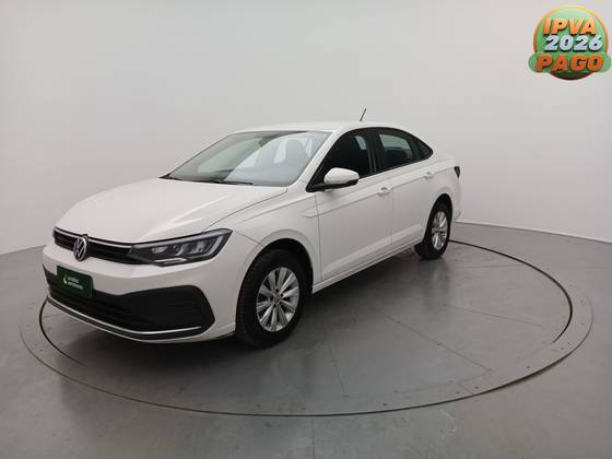 VOLKSWAGEN VIRTUS 1.0 170 TSI MANUAL